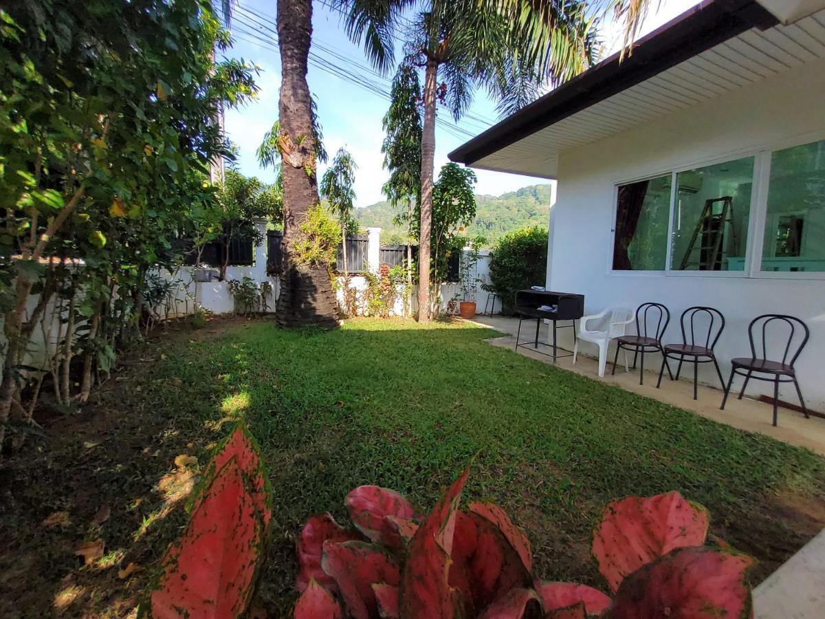 Phikun 4 Bedroom Private Pool Villa Chalong Exterior foto