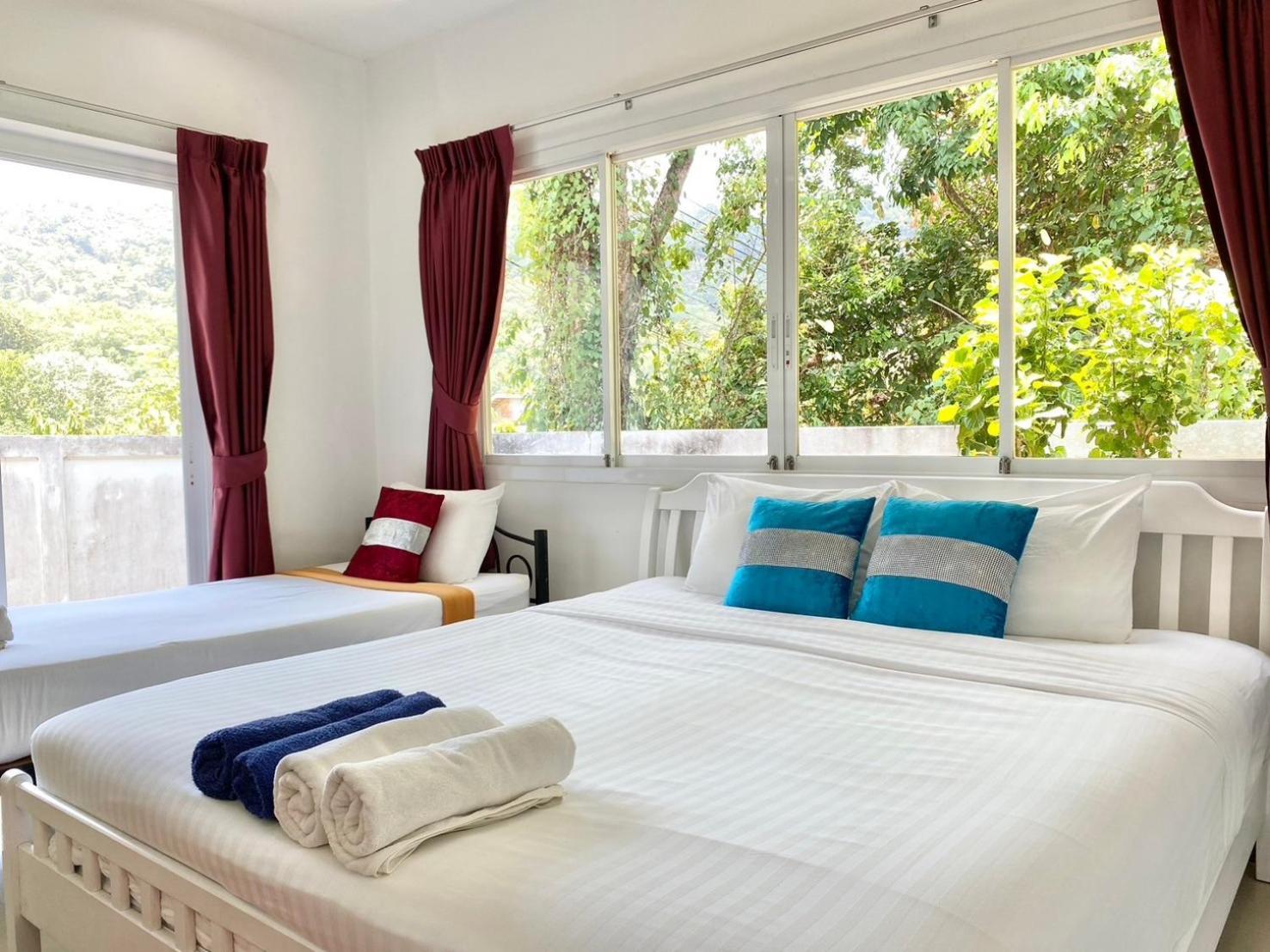 Phikun 4 Bedroom Private Pool Villa Chalong Exterior foto