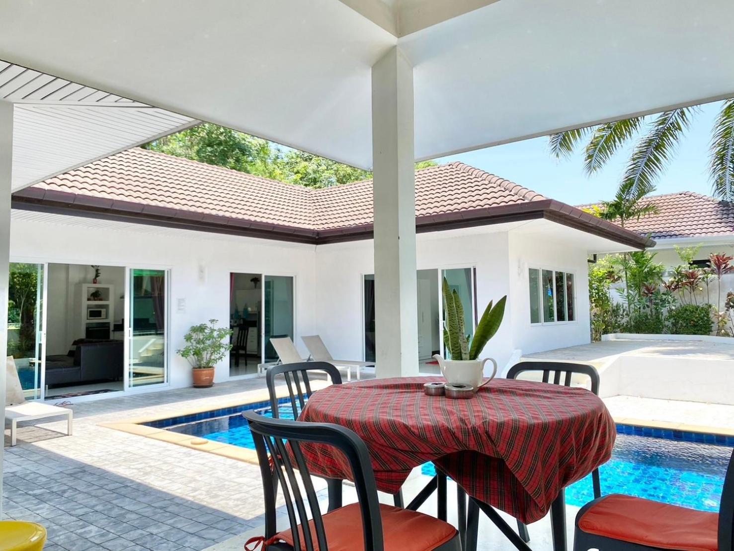 Phikun 4 Bedroom Private Pool Villa Chalong Exterior foto