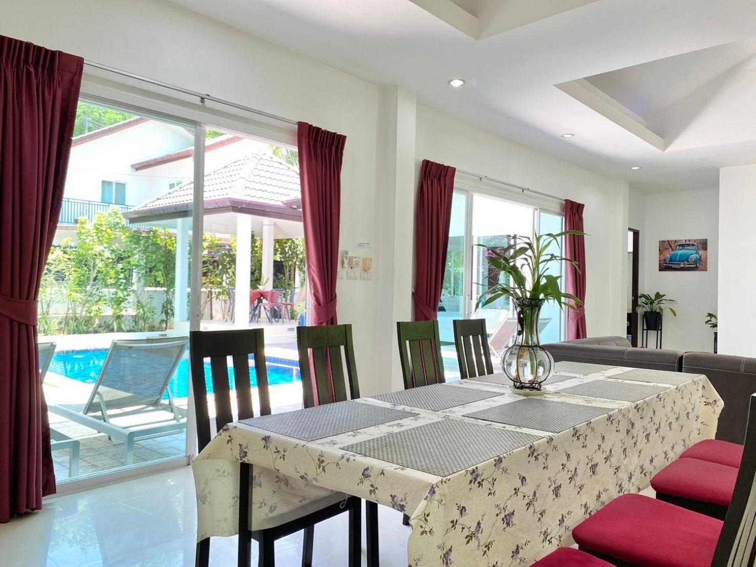 Phikun 4 Bedroom Private Pool Villa Chalong Exterior foto
