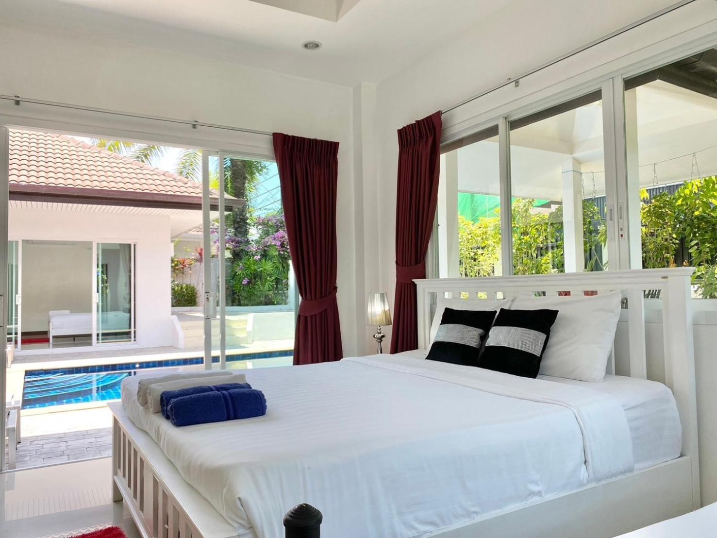 Phikun 4 Bedroom Private Pool Villa Chalong Exterior foto