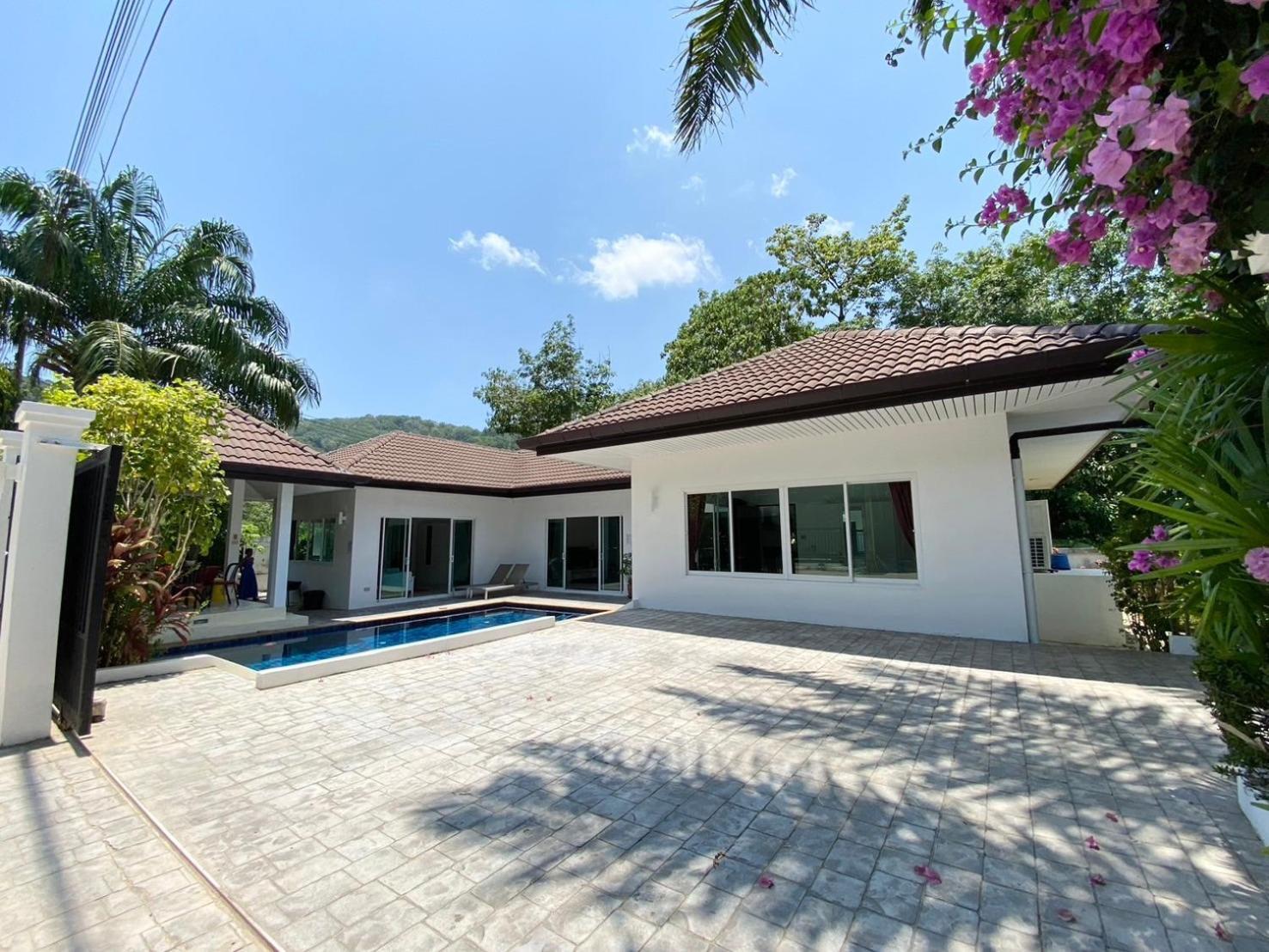 Phikun 4 Bedroom Private Pool Villa Chalong Exterior foto