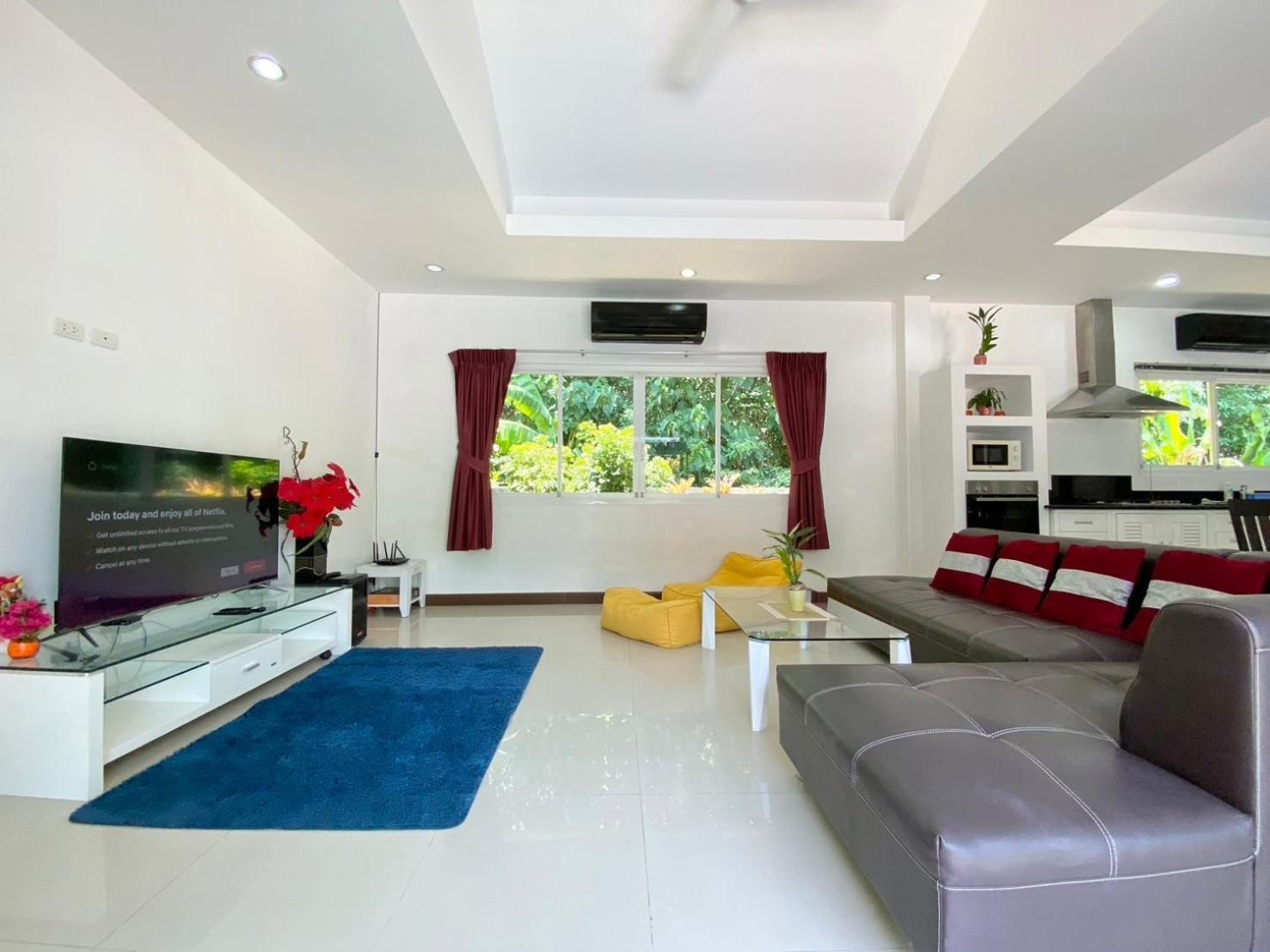 Phikun 4 Bedroom Private Pool Villa Chalong Exterior foto