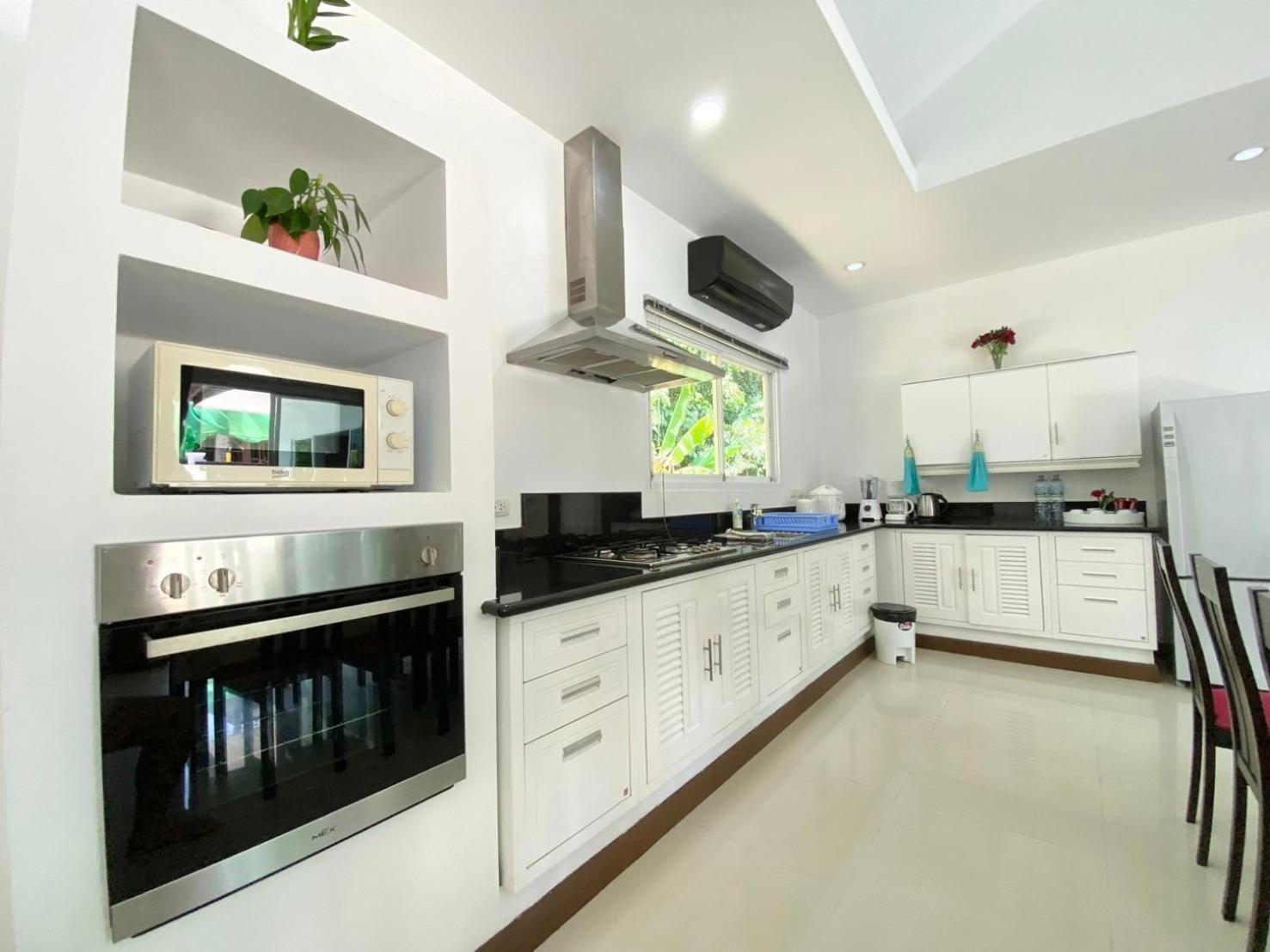 Phikun 4 Bedroom Private Pool Villa Chalong Exterior foto