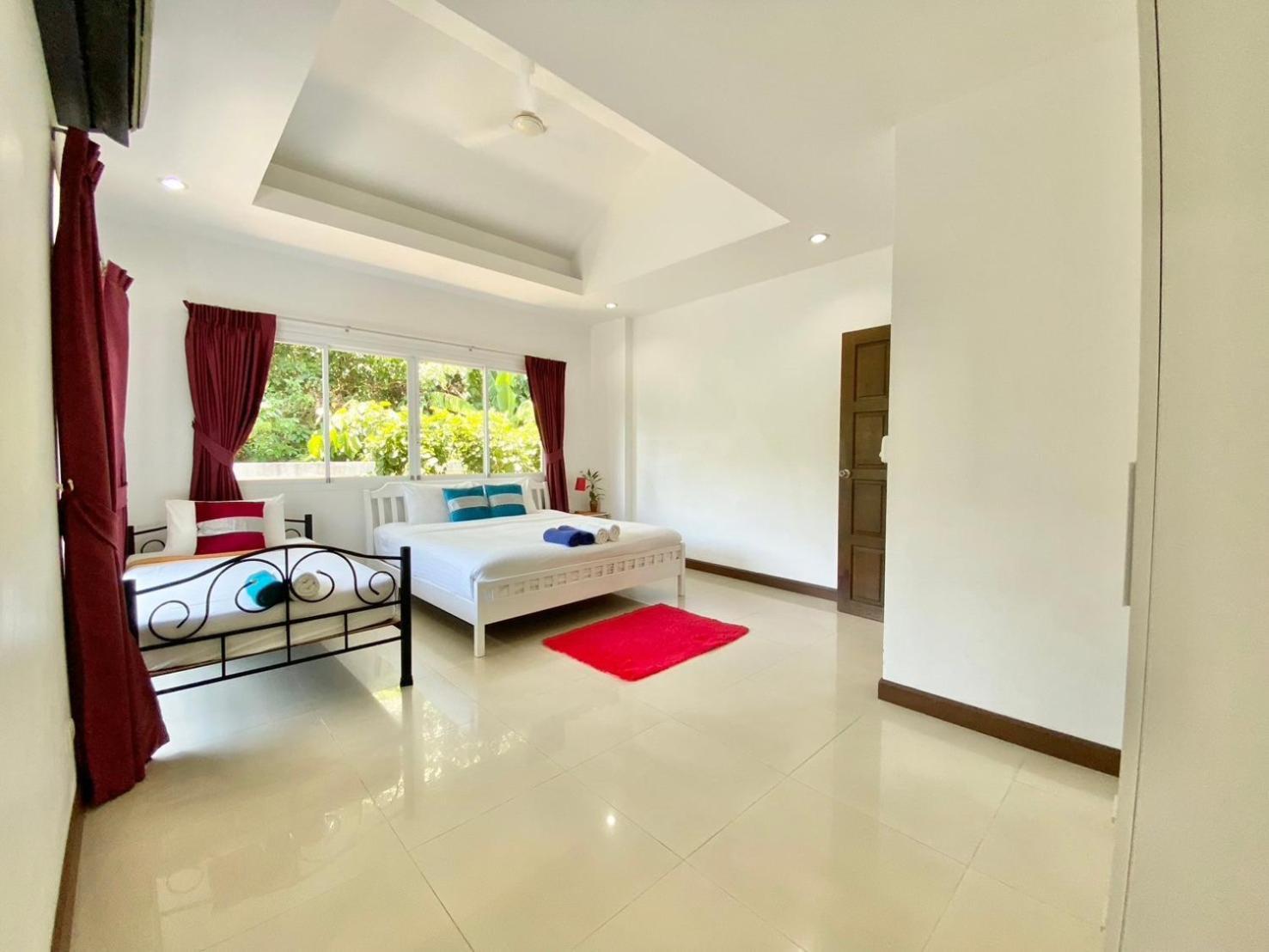 Phikun 4 Bedroom Private Pool Villa Chalong Exterior foto