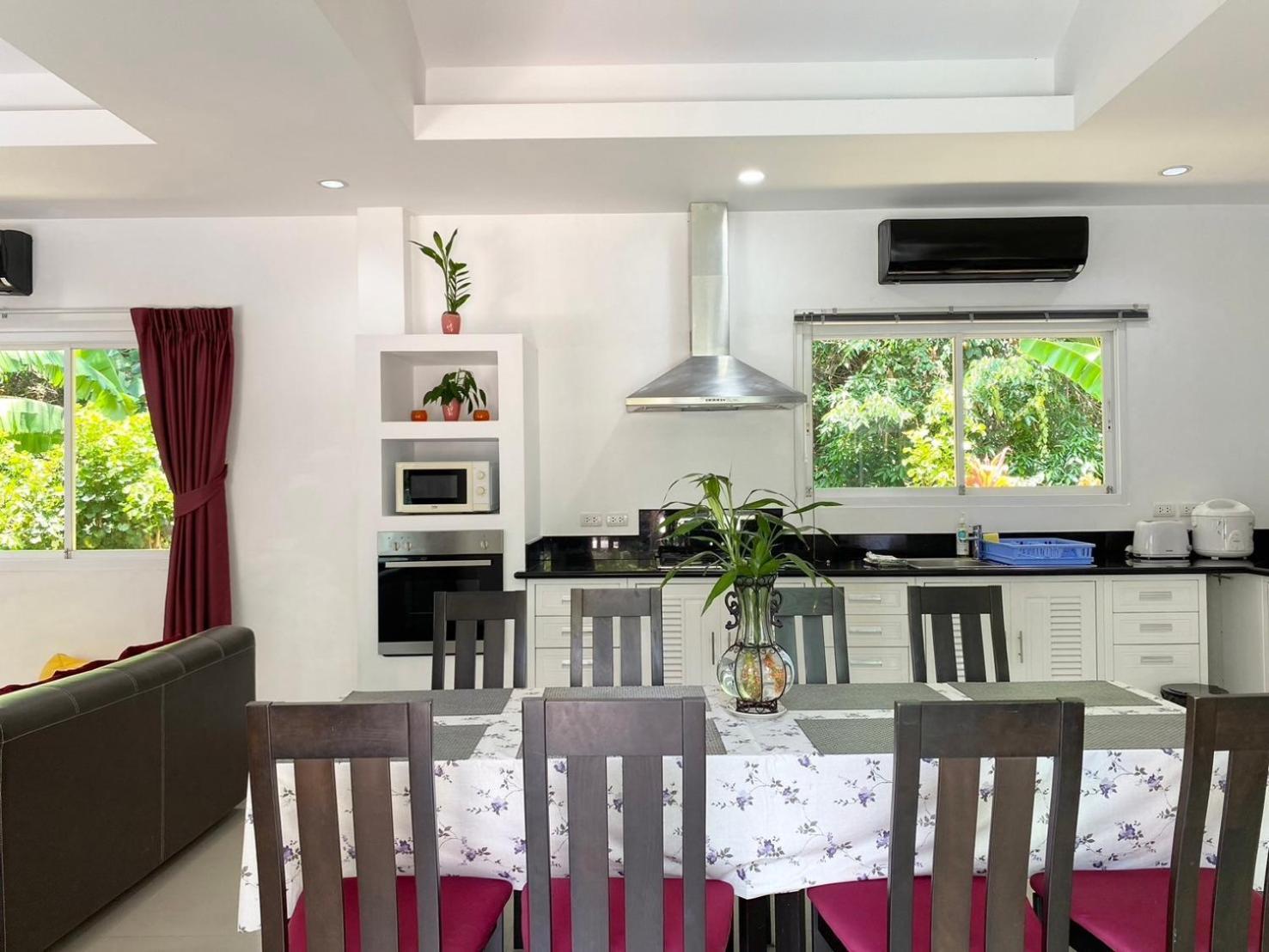 Phikun 4 Bedroom Private Pool Villa Chalong Exterior foto