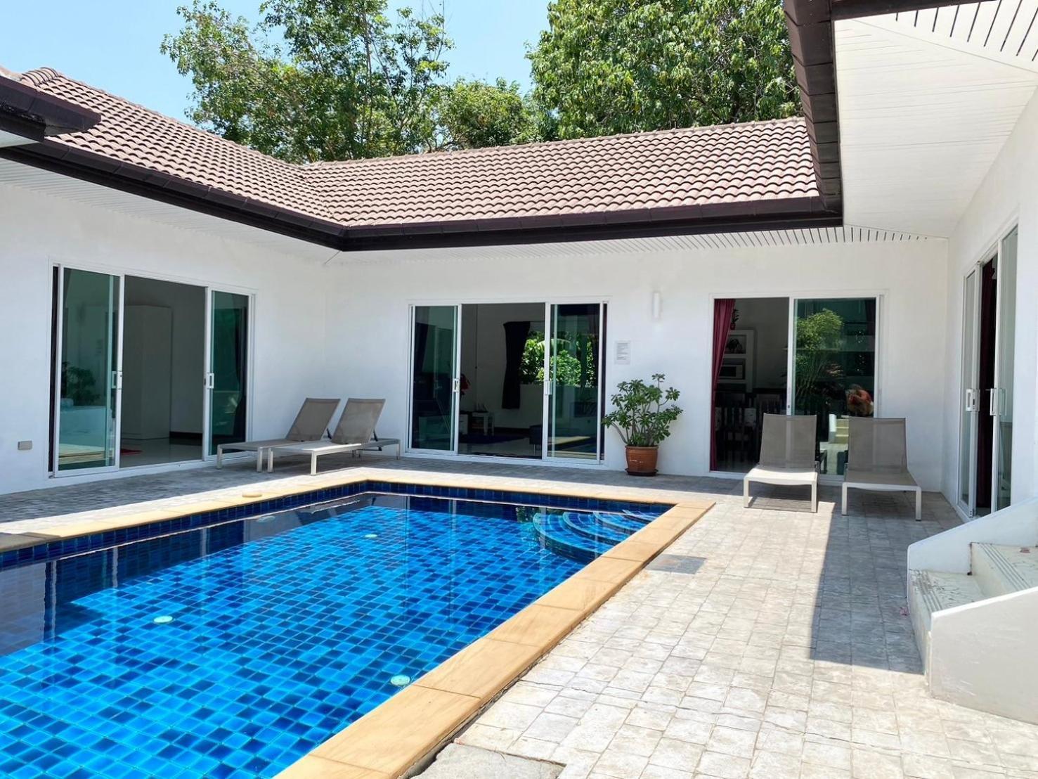 Phikun 4 Bedroom Private Pool Villa Chalong Exterior foto
