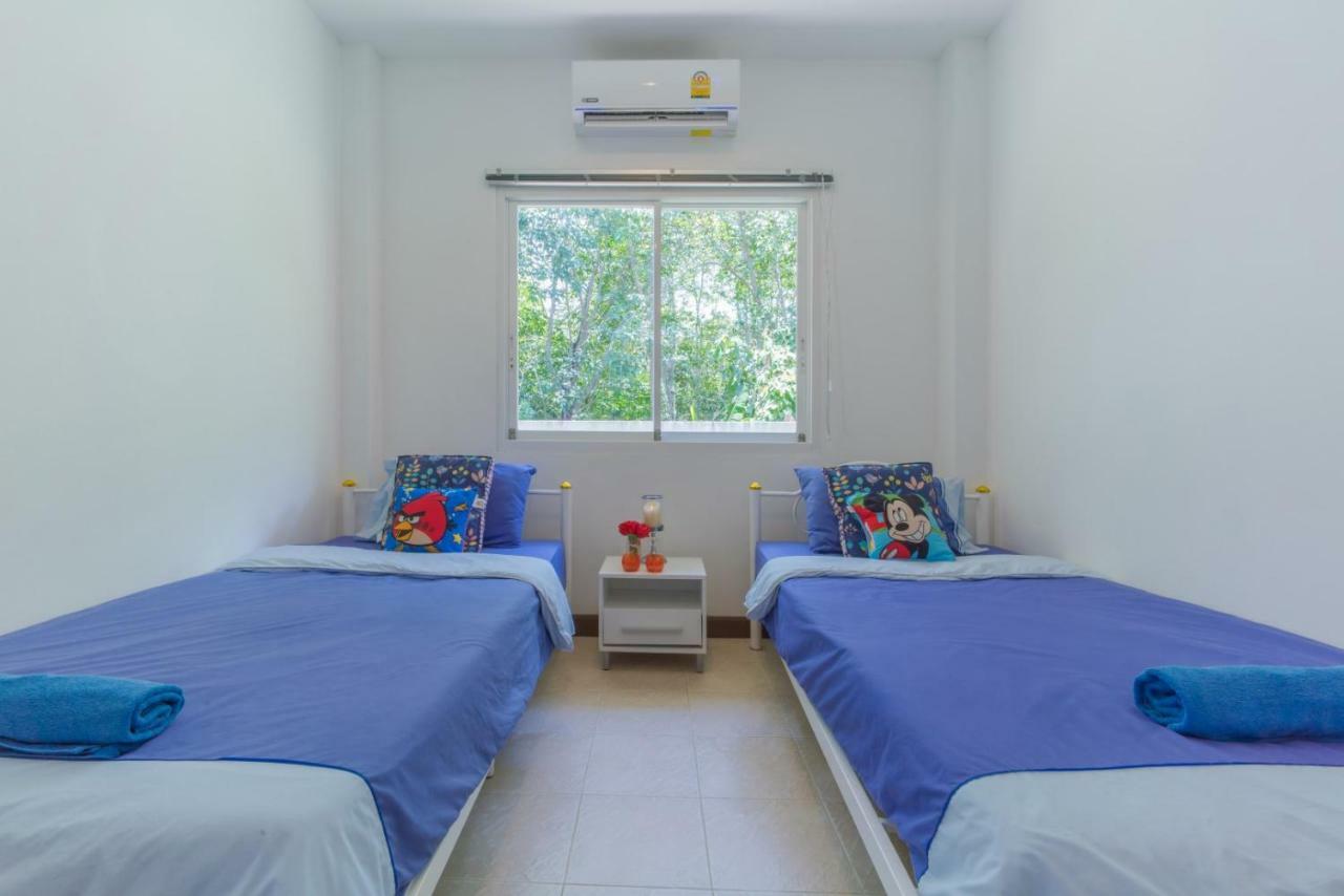 Phikun 4 Bedroom Private Pool Villa Chalong Exterior foto